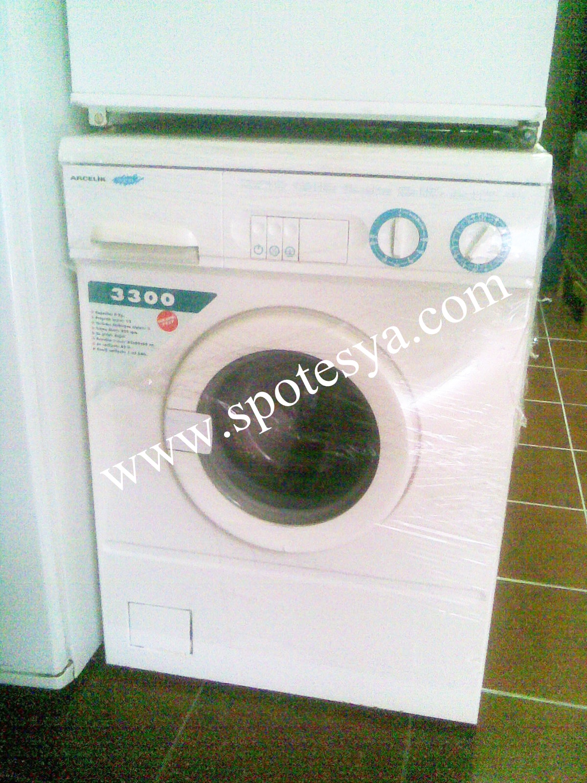 satılık çamaşır makinesi