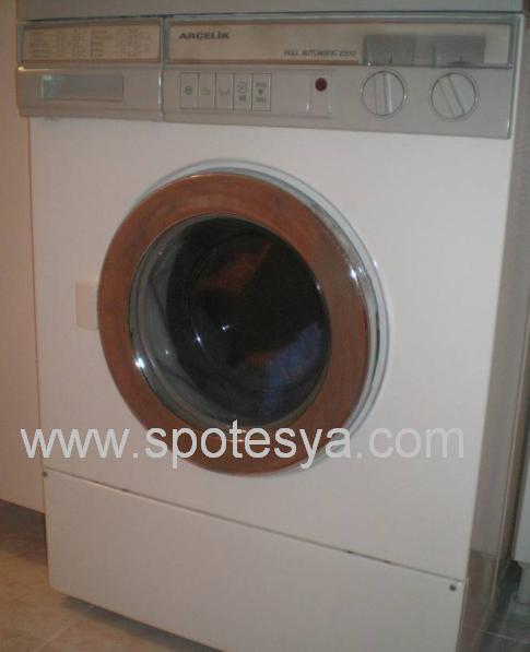 Arçelik 2100 Çamaşır Makinası İkinci El