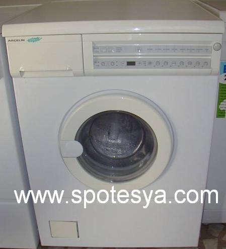 Arçelik 5500-E Çamaşır Makinası İkinci El