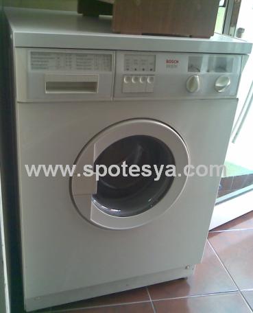 2.El Bosch Exclusiv Çamaşır Makinası