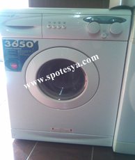 ikinci el çamaşır makinesi