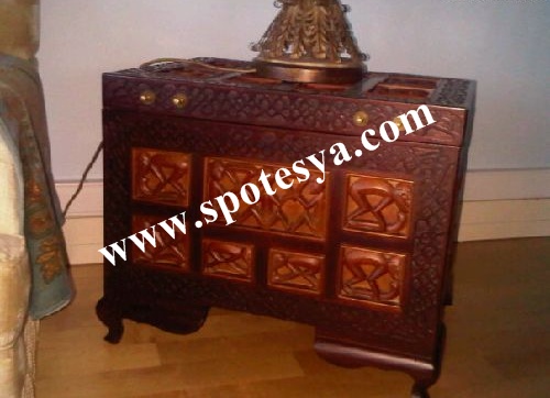 el oyması sandık