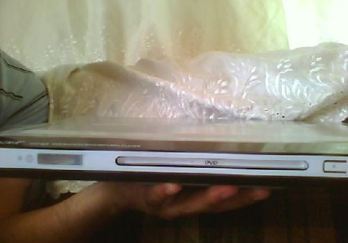 ikinci el dvd player