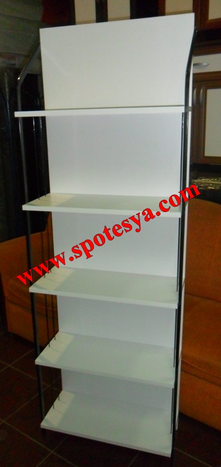 raflı kitaplık