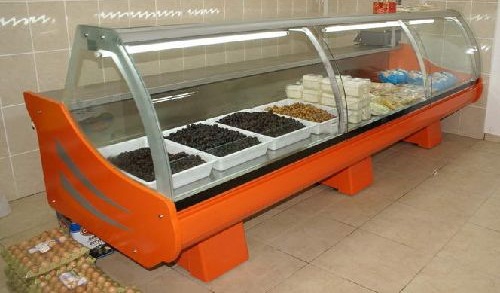 ikinci el teşhir dolabı